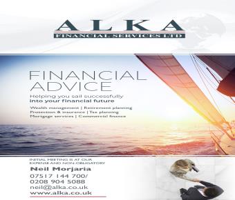 Alka Financial Services Ltd
