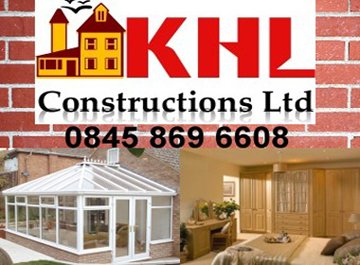 KHL Constructions Ltd